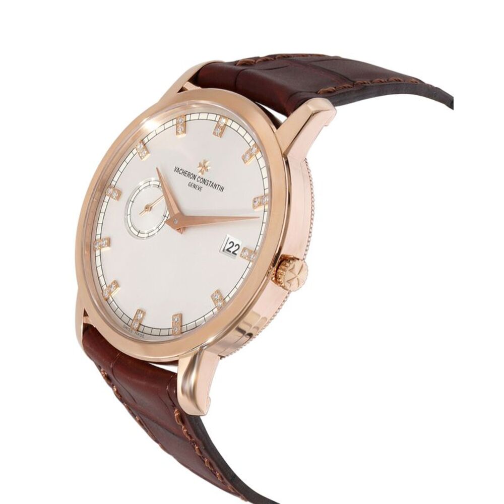 Vacheron Constantin Patrimont Traditionelle 87172/000R-9602 Men's Watch in 18kt - Picture 6 of 10